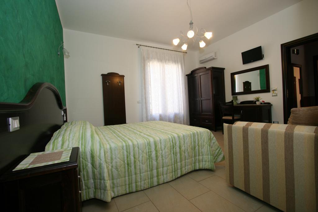 Baia Santa Margherita B&B Castelluzzo Quarto foto
