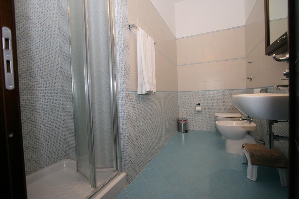 Baia Santa Margherita B&B Castelluzzo Quarto foto