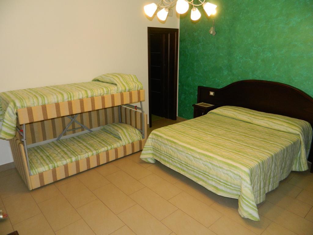 Baia Santa Margherita B&B Castelluzzo Quarto foto