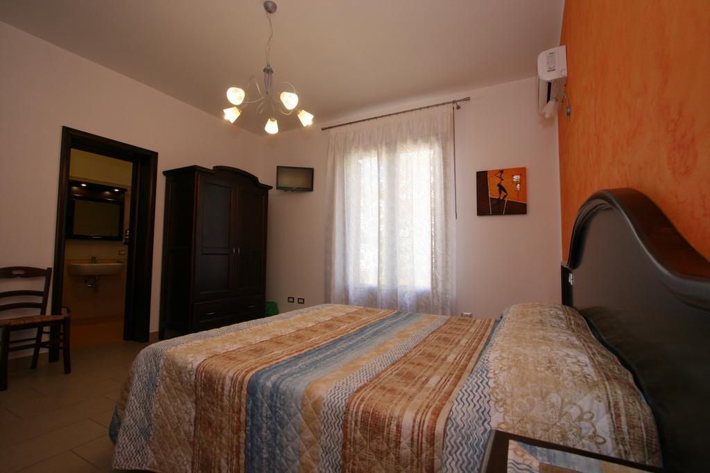 Baia Santa Margherita B&B Castelluzzo Quarto foto
